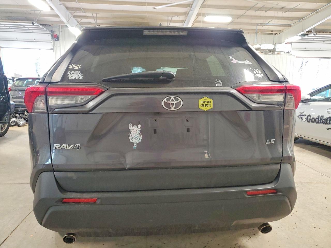 Toyota RAV4 Le