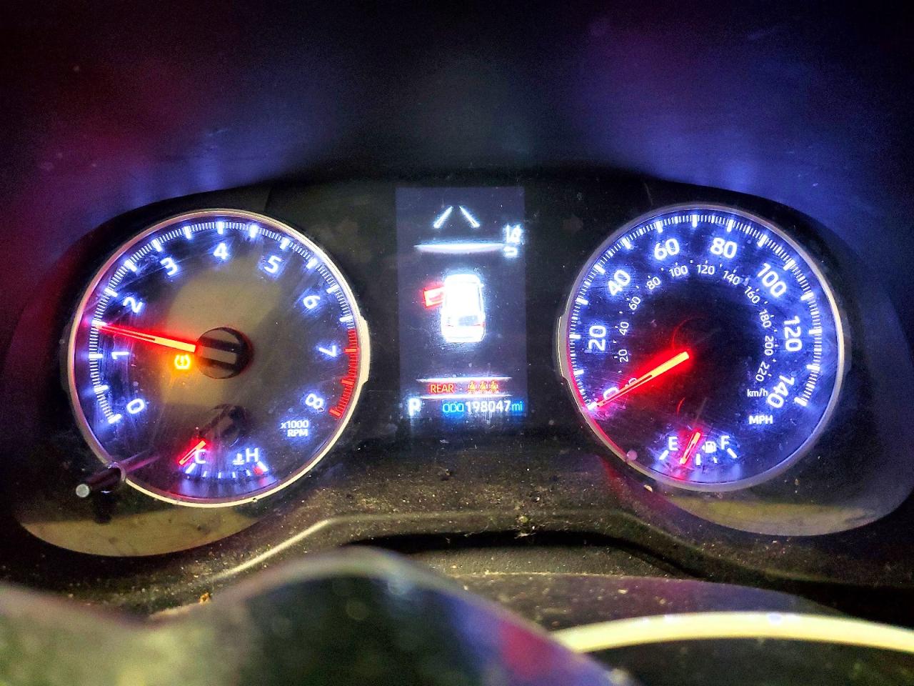 Toyota RAV4 Le
