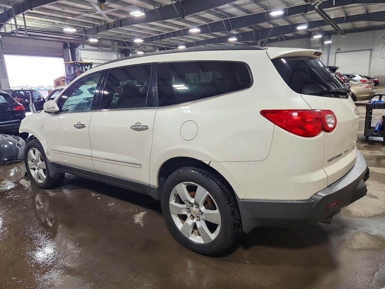 Chevrolet Traverse Ltz