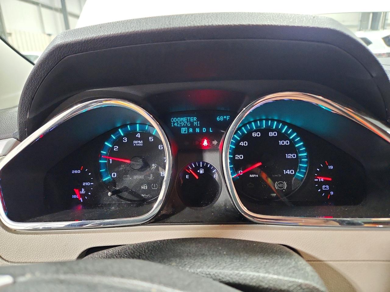 Chevrolet Traverse Ltz