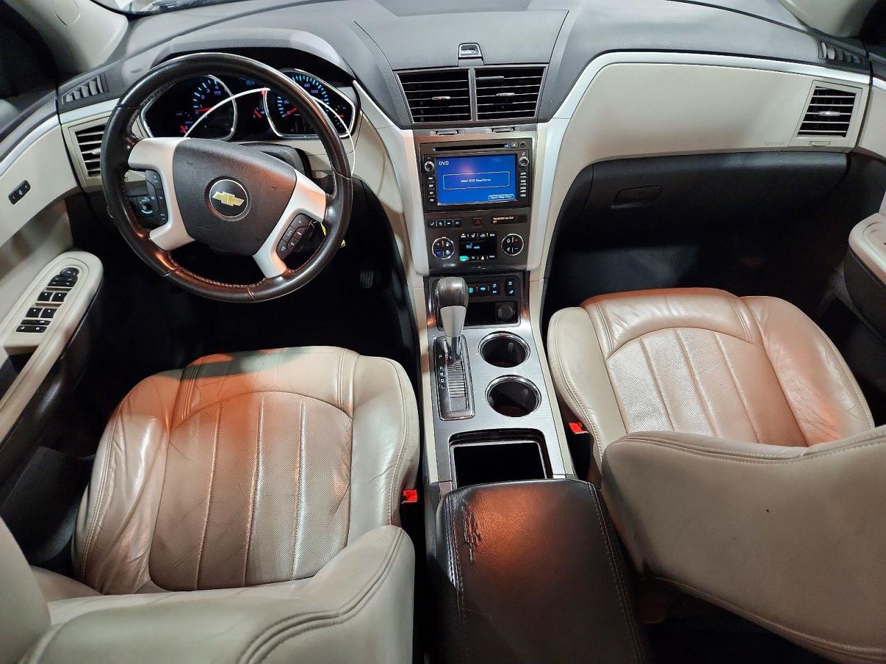 Chevrolet Traverse Ltz