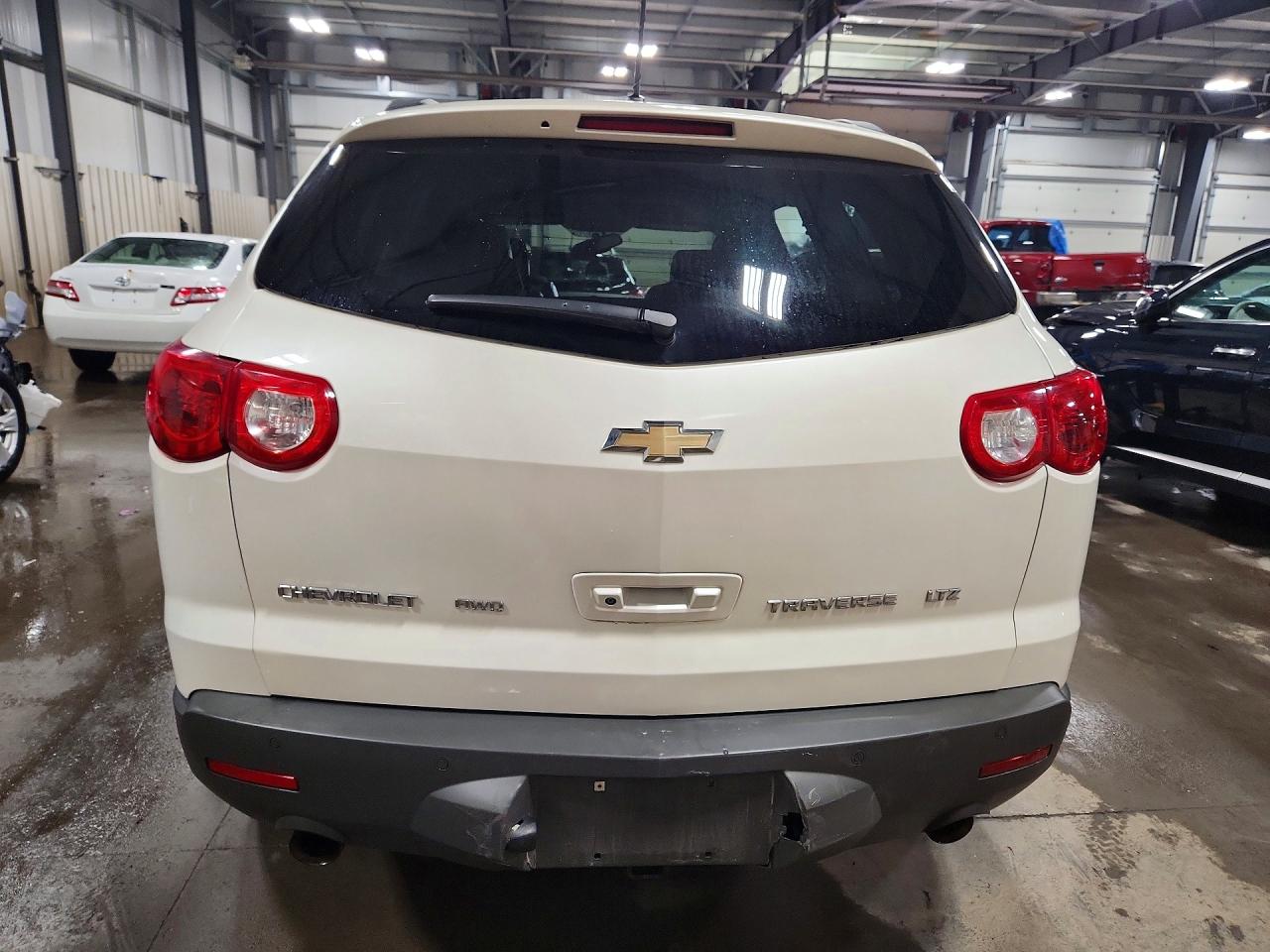 Chevrolet Traverse Ltz
