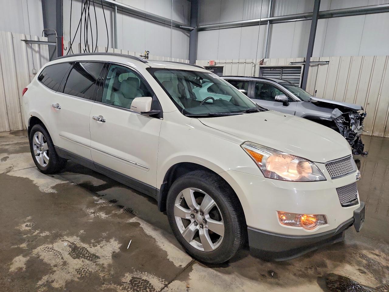 Chevrolet Traverse Ltz