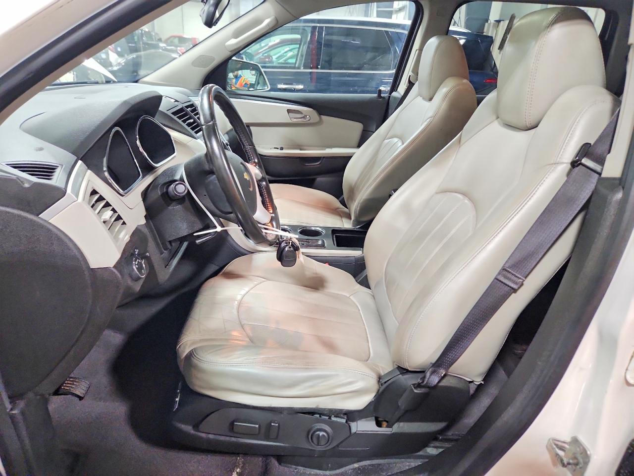 Chevrolet Traverse Ltz