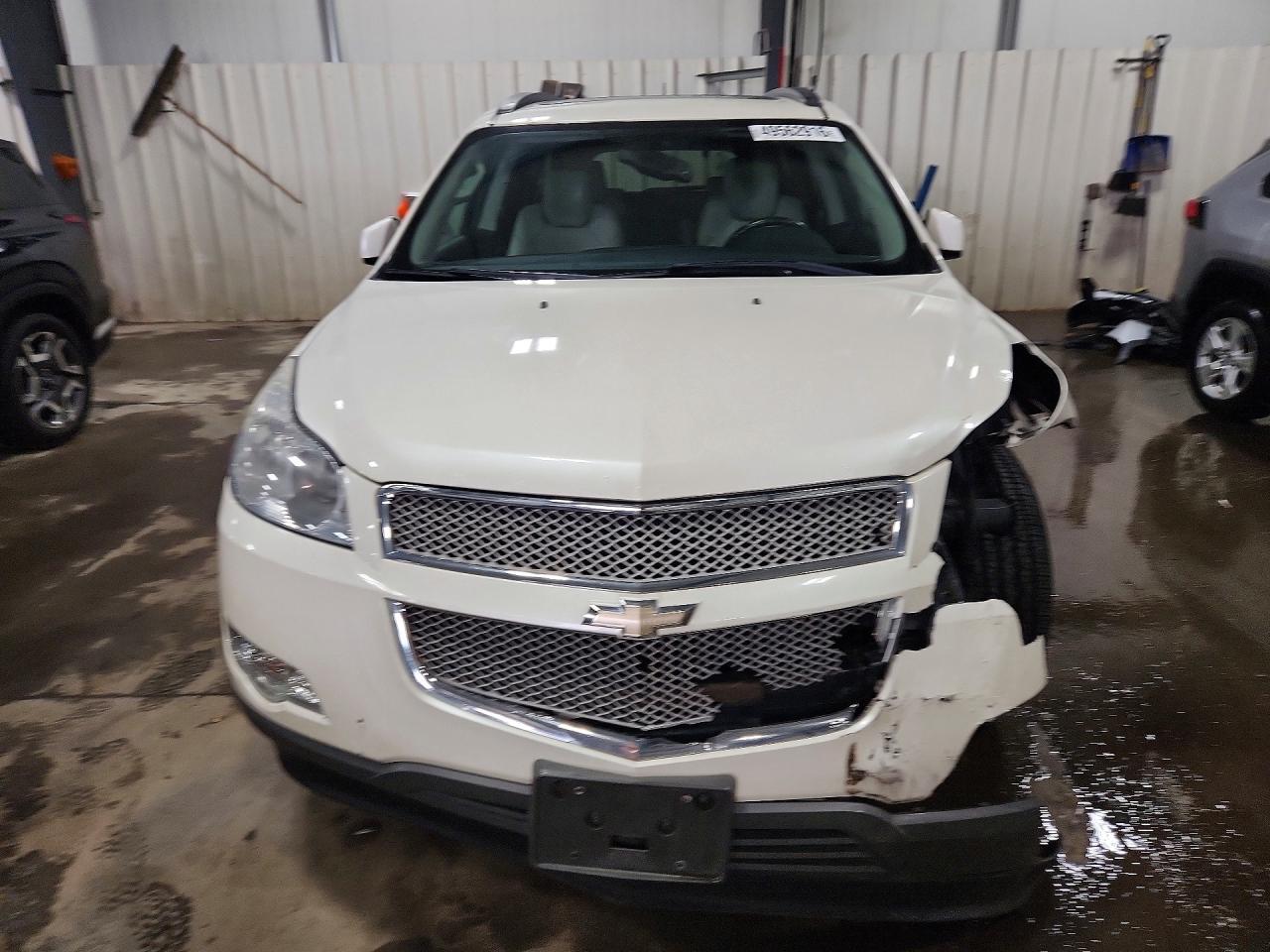 Chevrolet Traverse Ltz