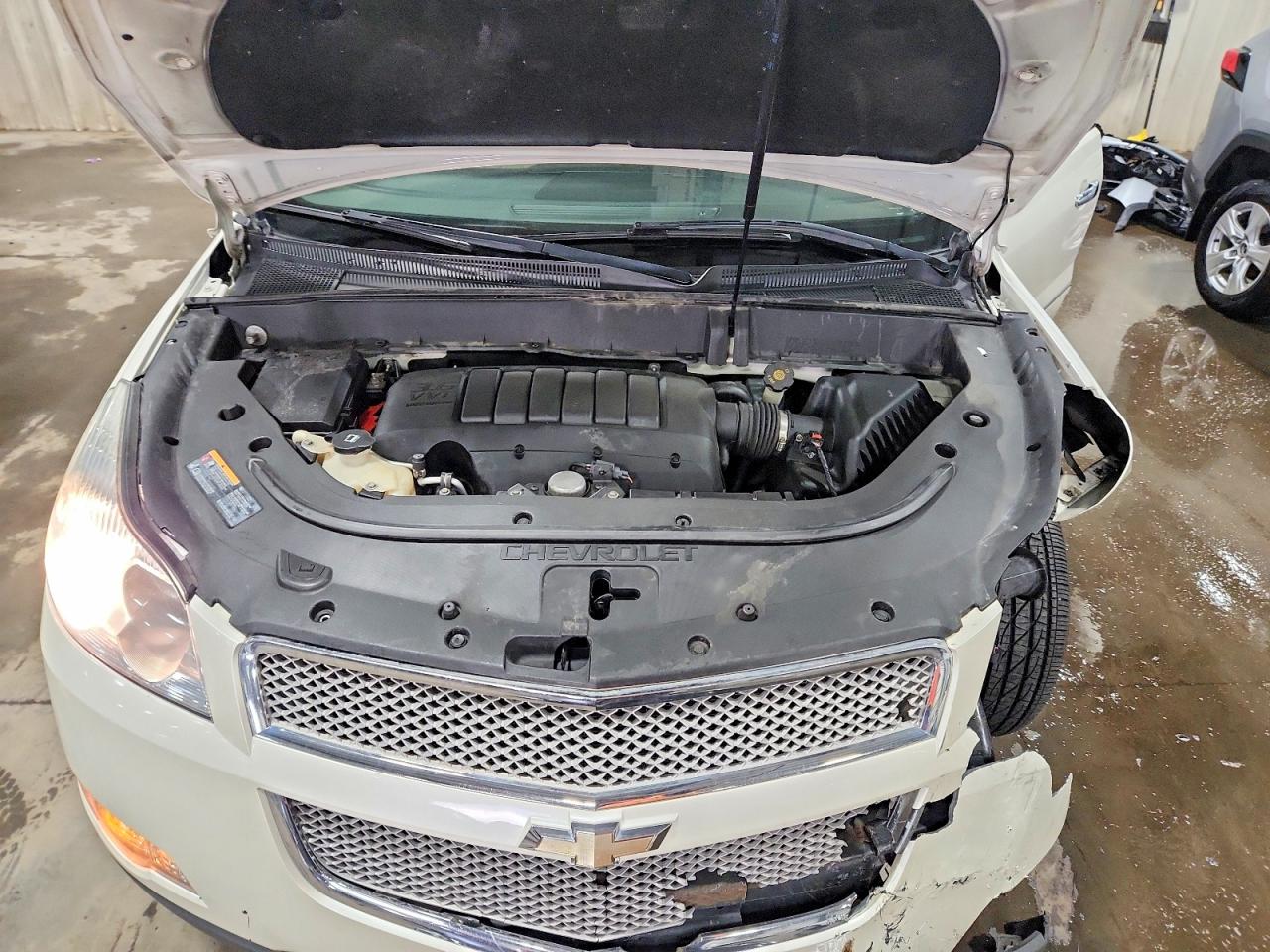 Chevrolet Traverse Ltz