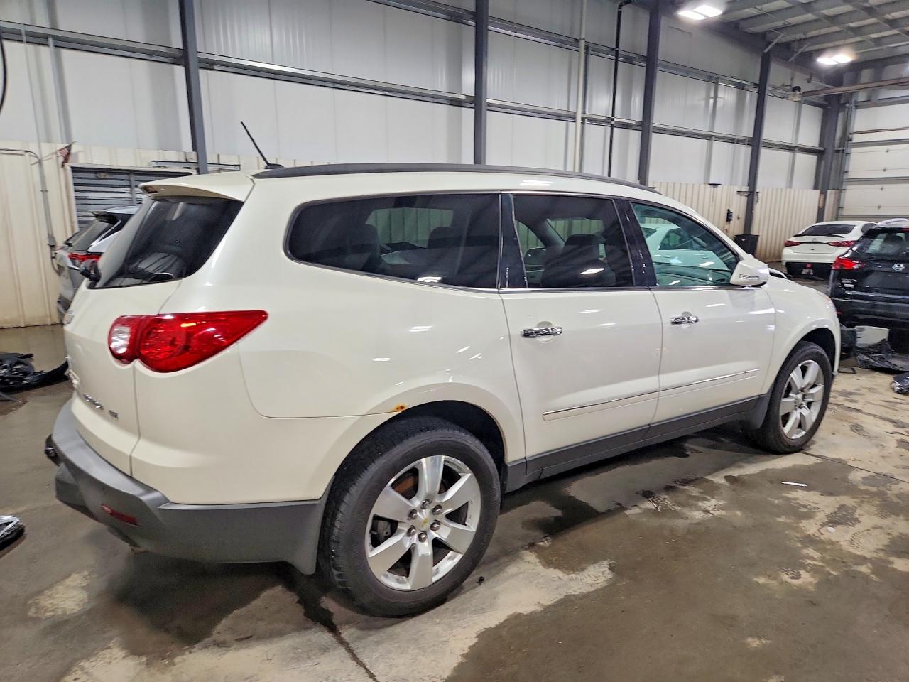 Chevrolet Traverse Ltz