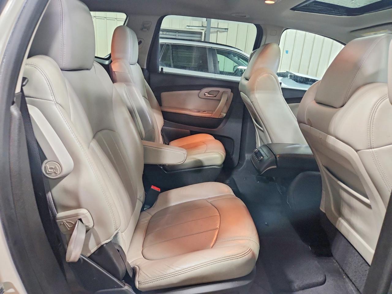 Chevrolet Traverse Ltz