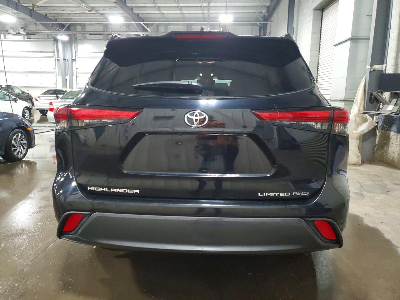 Toyota Highlander Limited