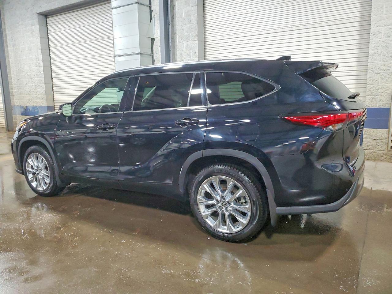 Toyota Highlander Limited