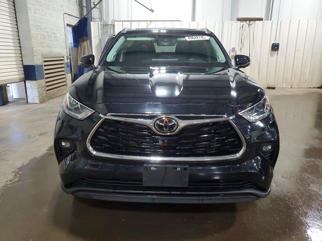 Toyota Highlander Limited