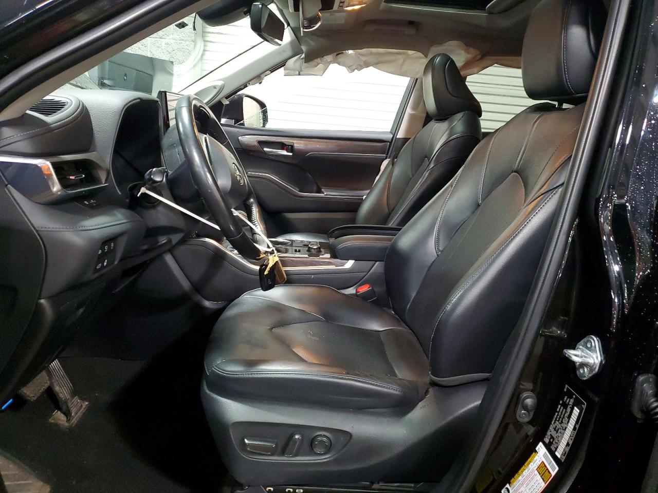 Toyota Highlander Limited