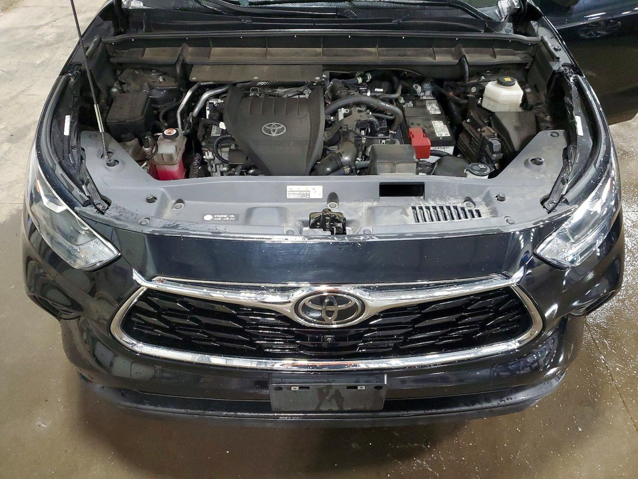 Toyota Highlander Limited