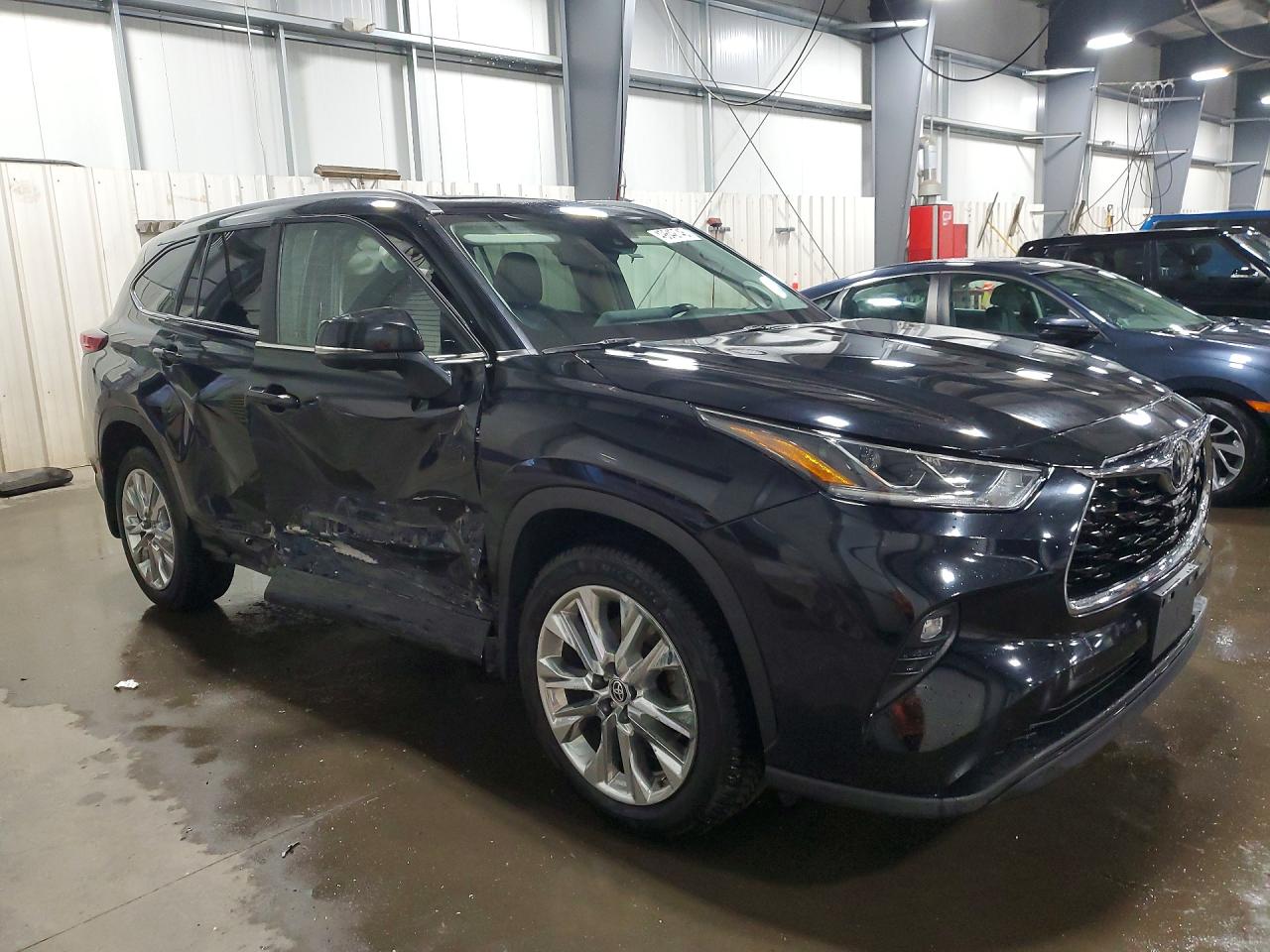 Toyota Highlander Limited