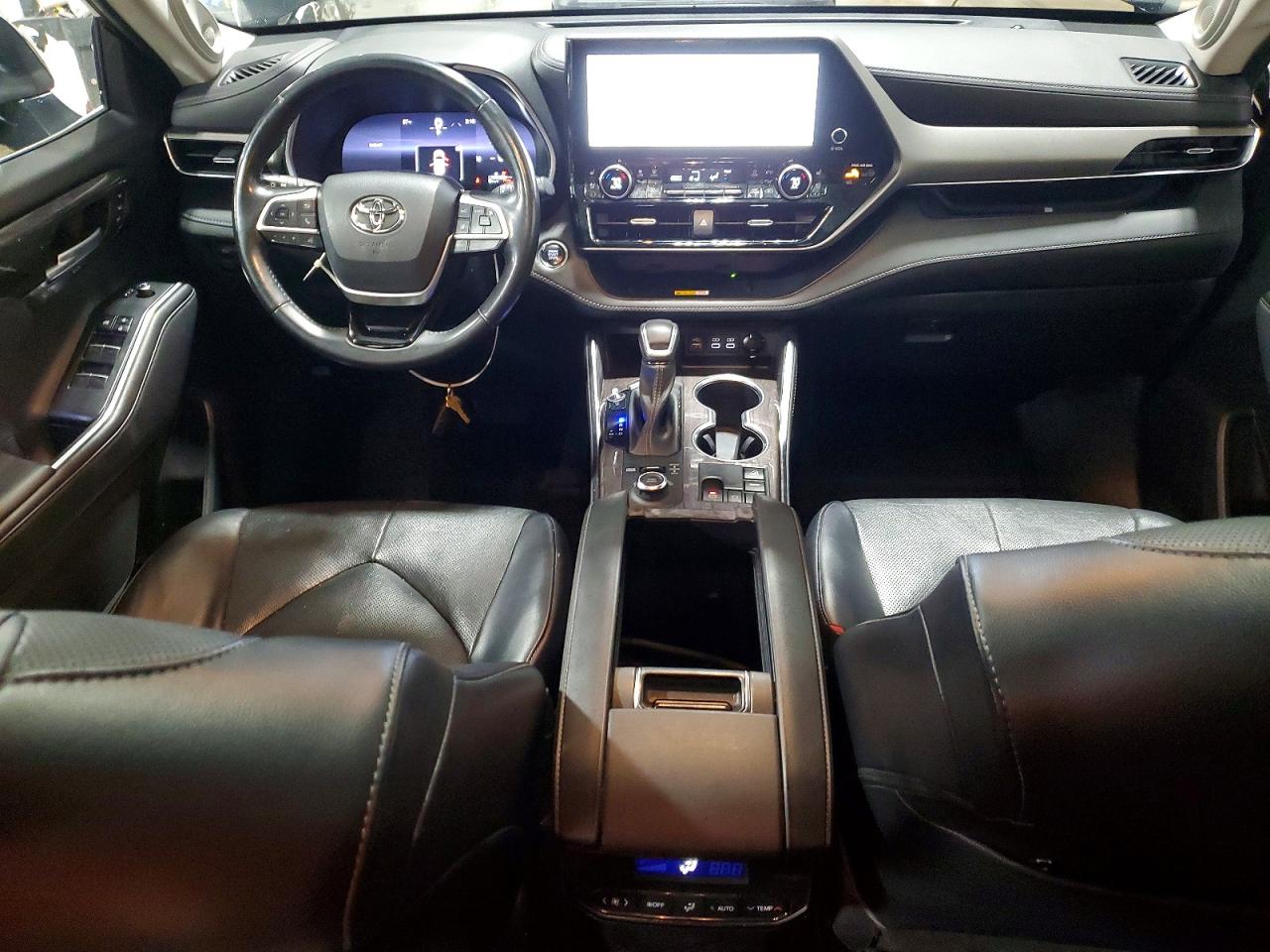 Toyota Highlander Limited