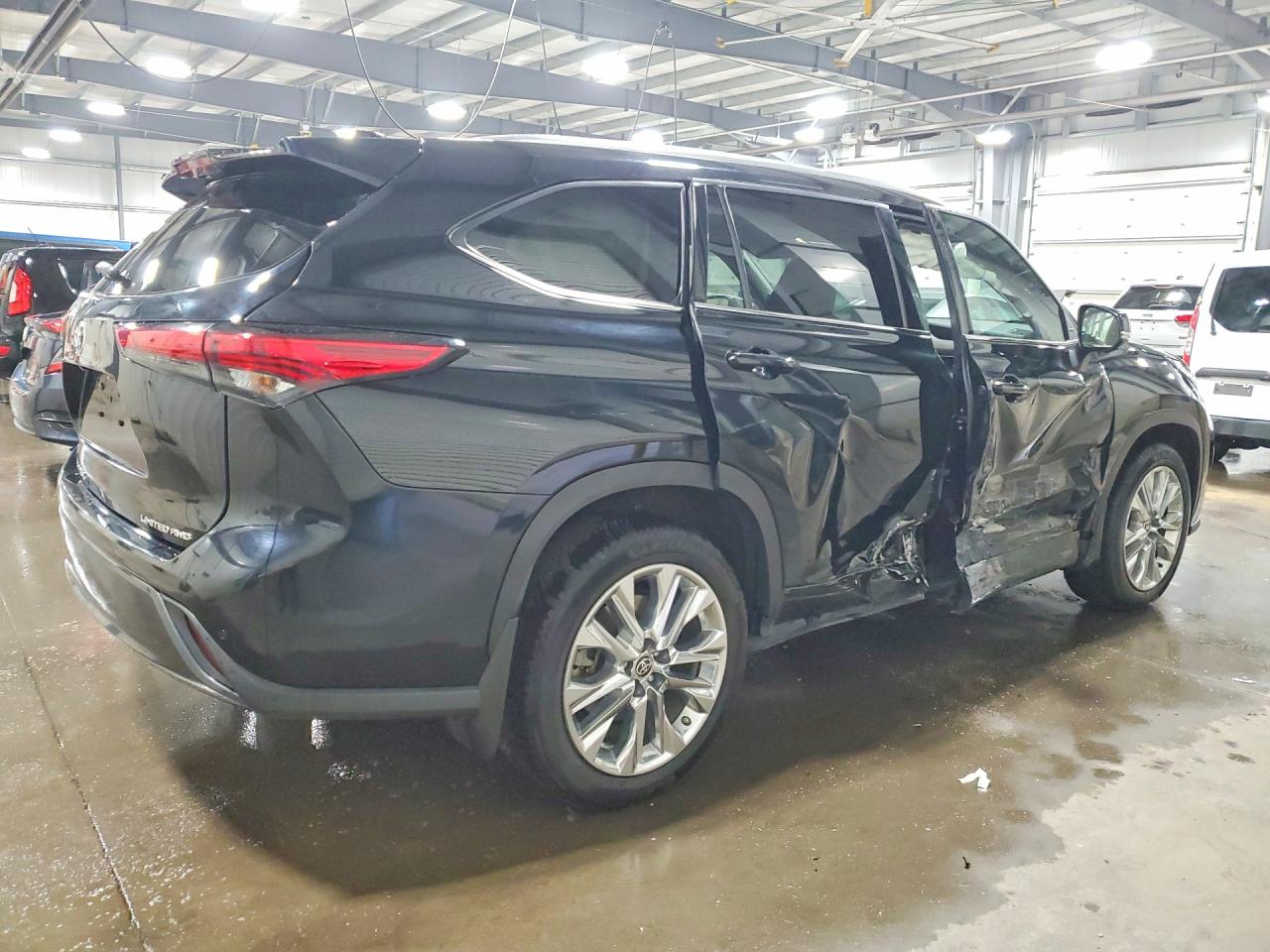 Toyota Highlander Limited