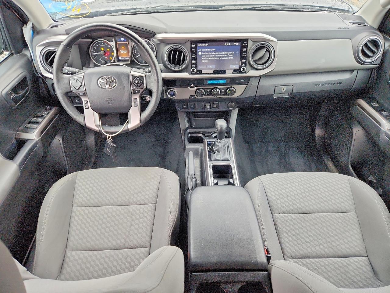 Toyota Tacoma Sr5 V6