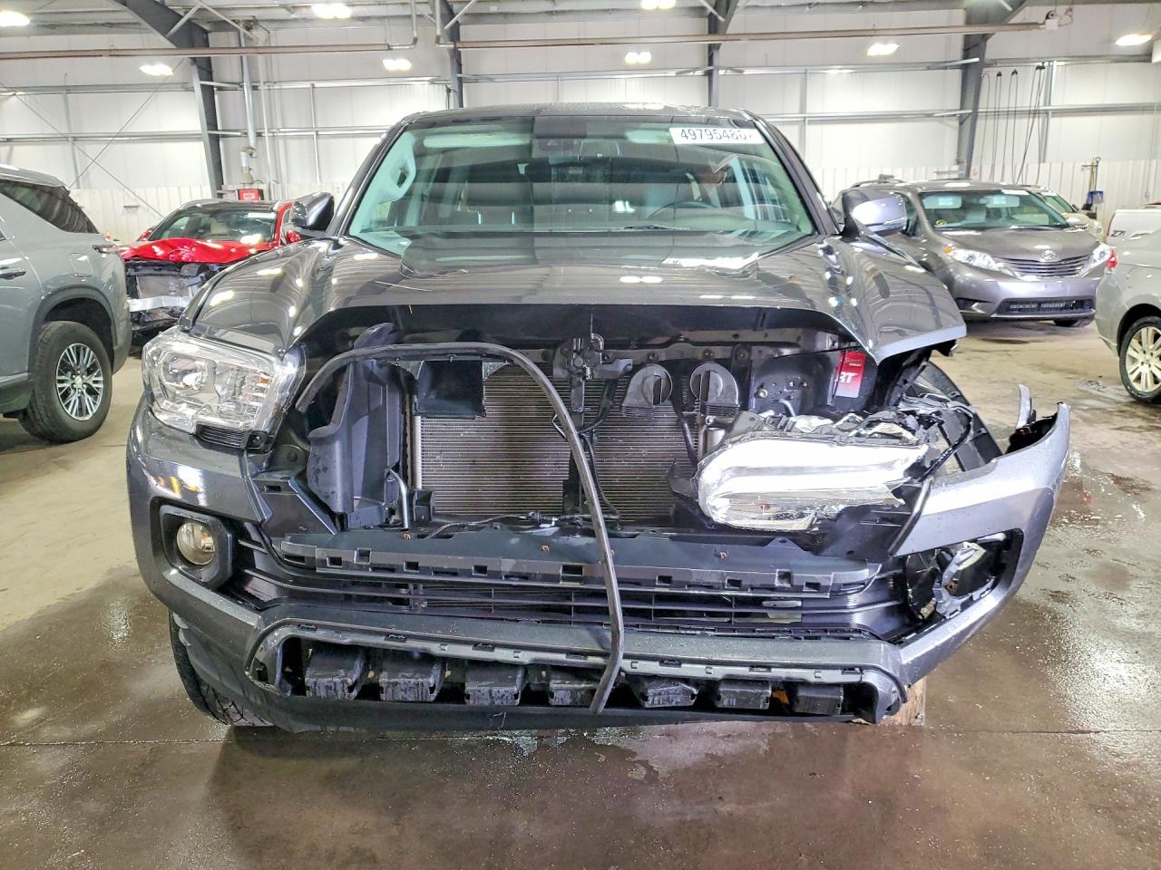 Toyota Tacoma Sr5 V6