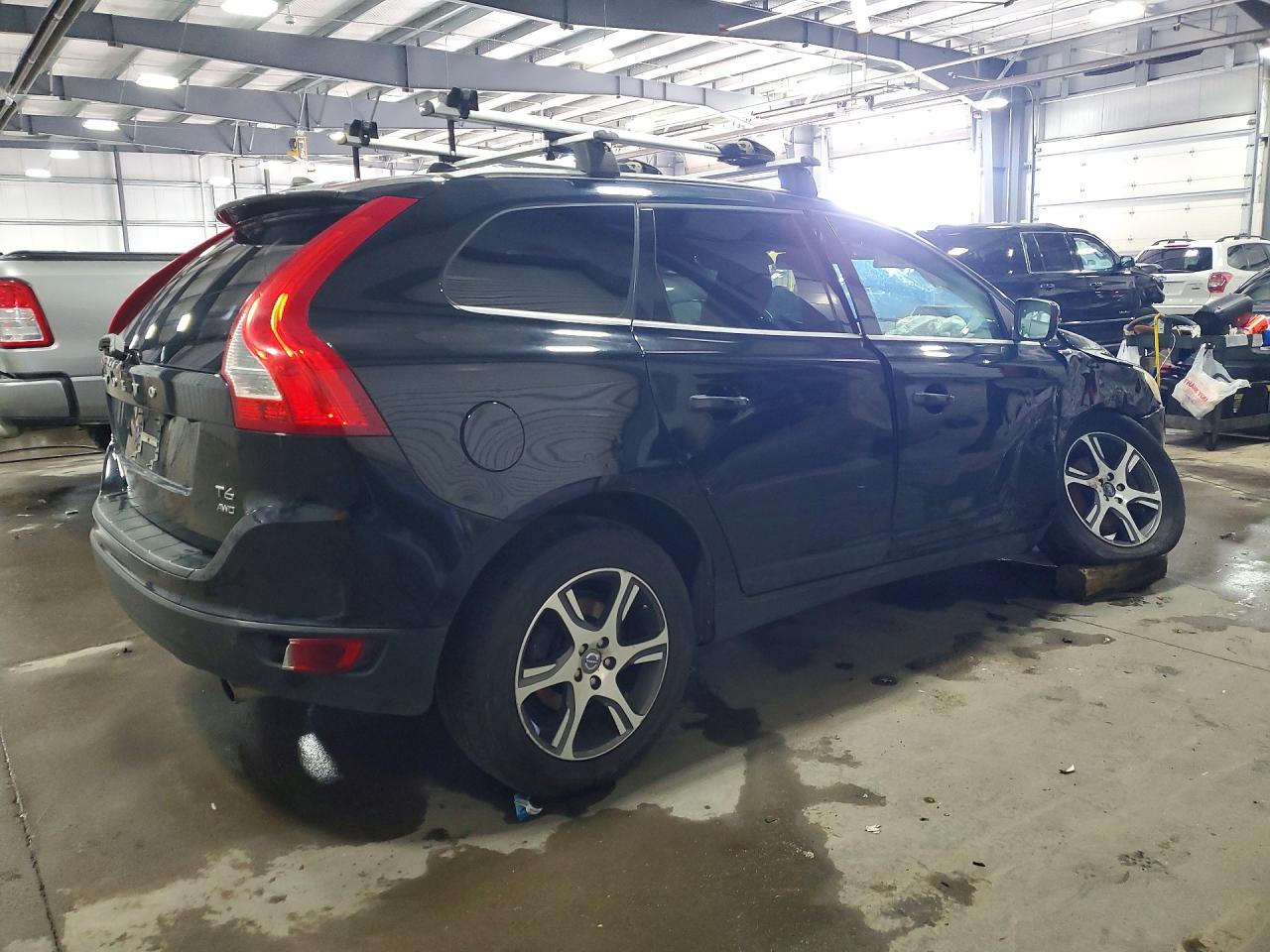 Volvo XC60 T6