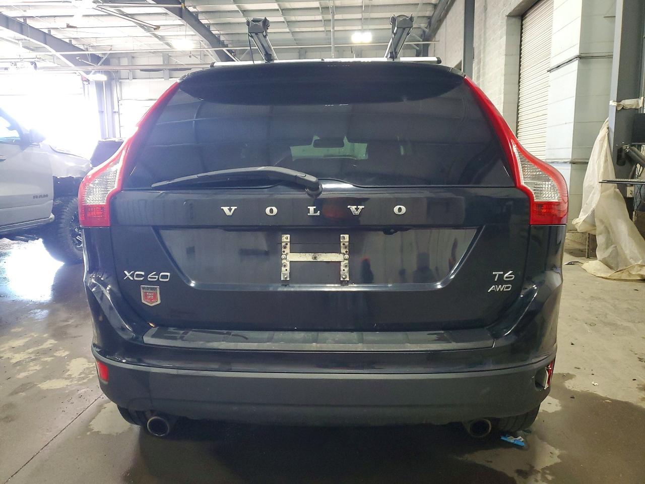 Volvo XC60 T6