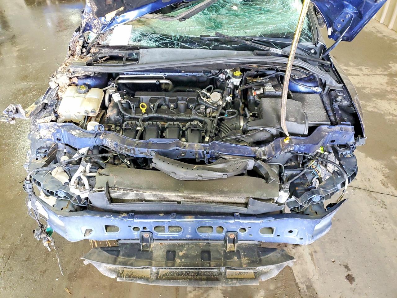Ford Focus Titanium