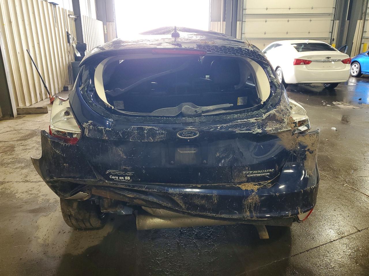 Ford Focus Titanium