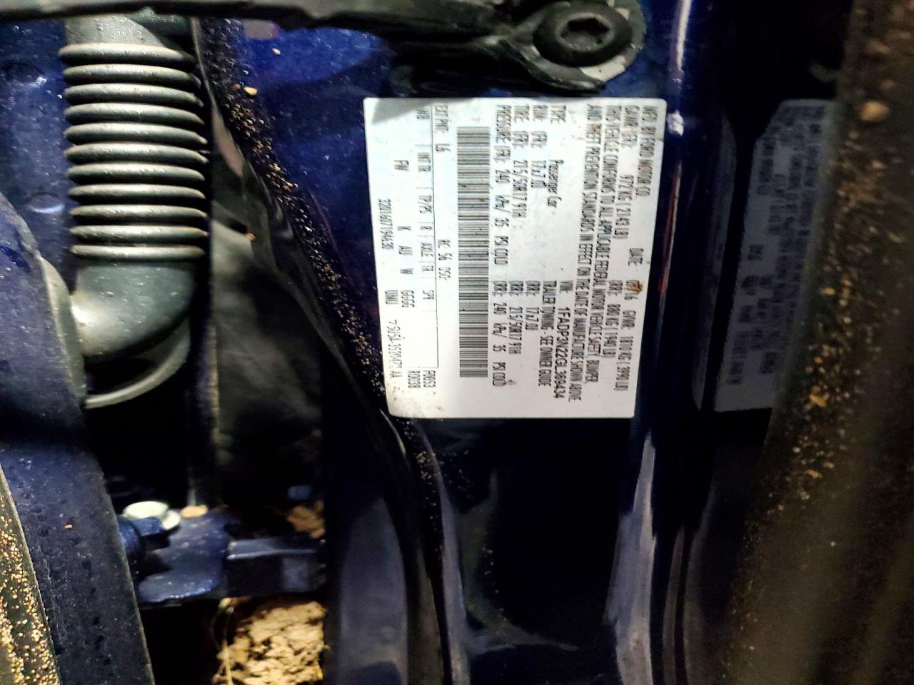 Ford Focus Titanium