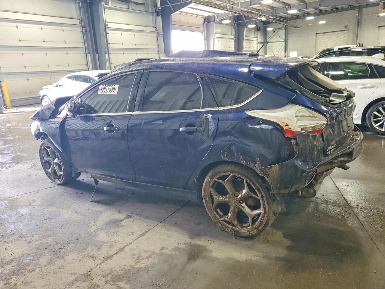 Ford Focus Titanium