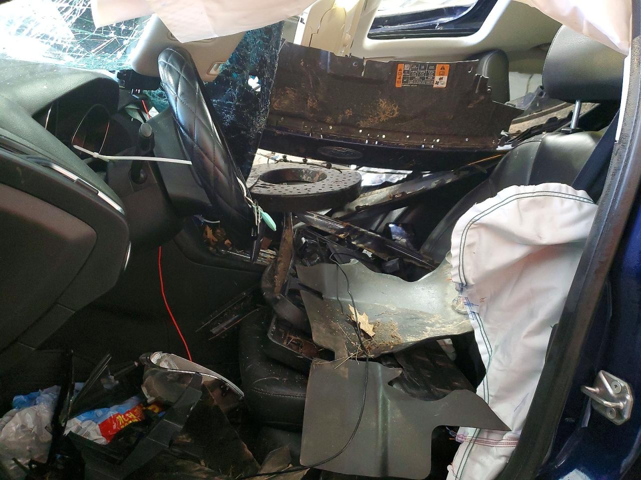 Ford Focus Titanium