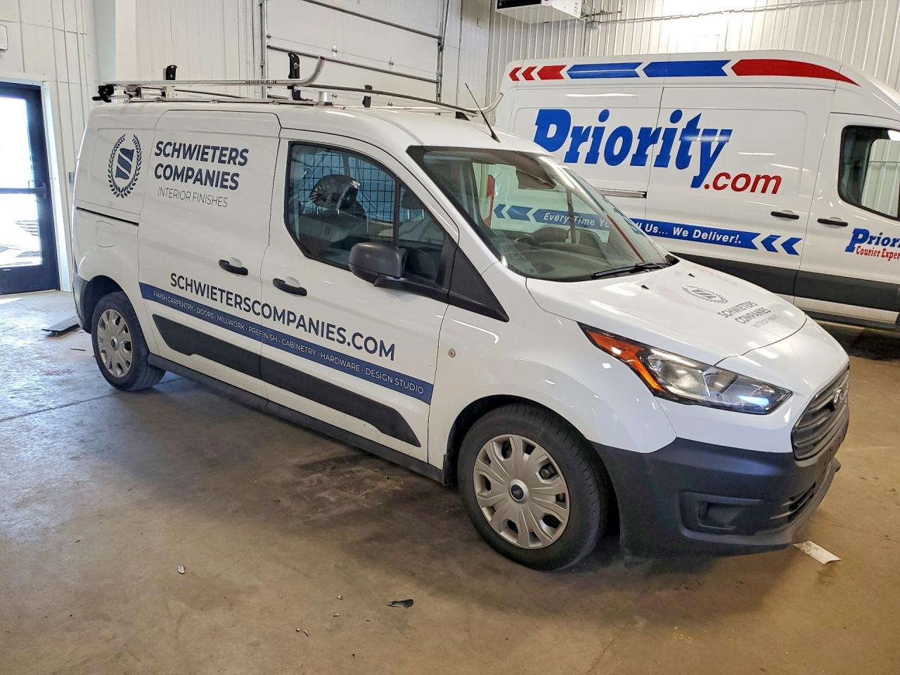 Ford Transit Xl