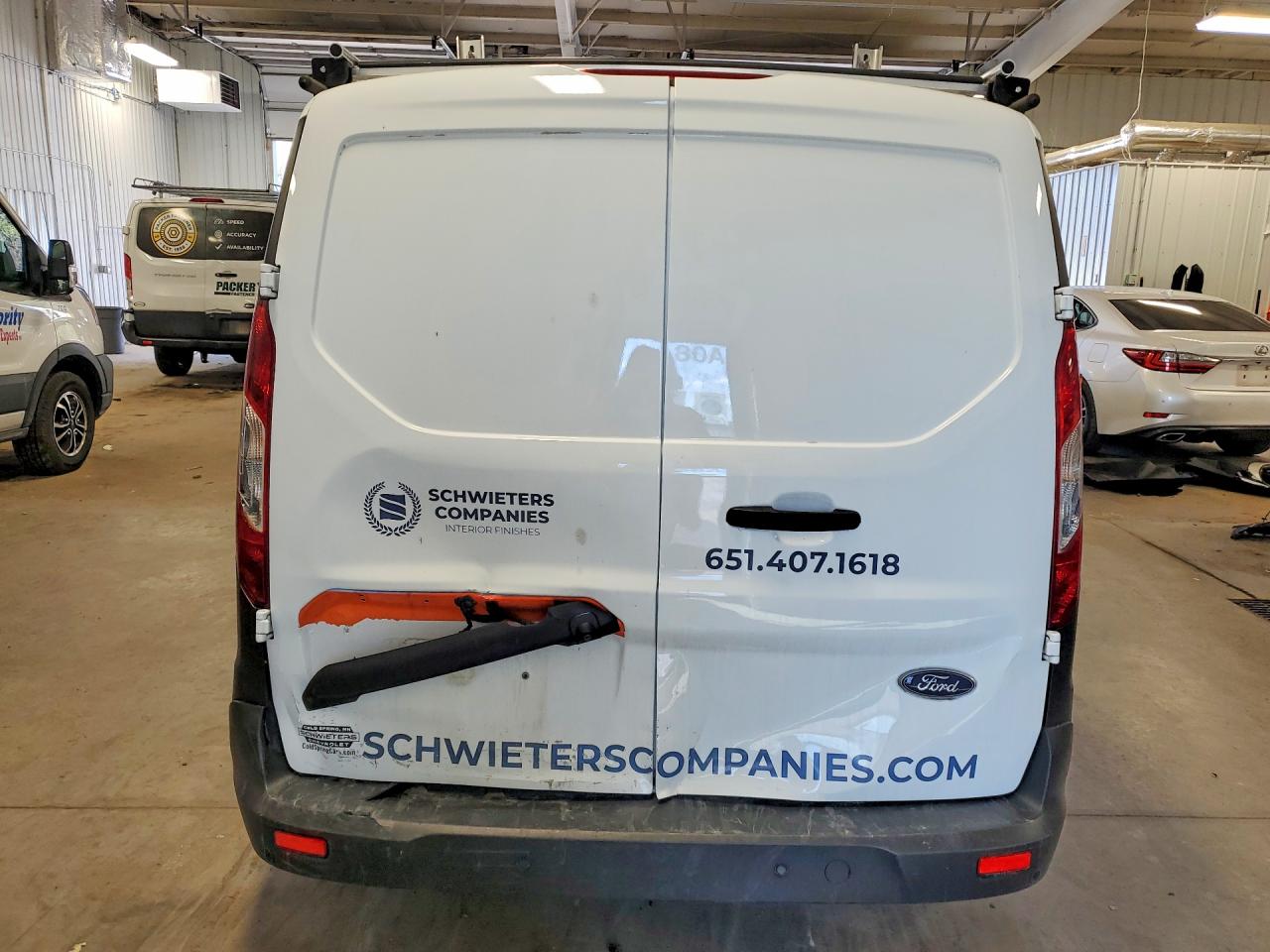 Ford Transit Xl