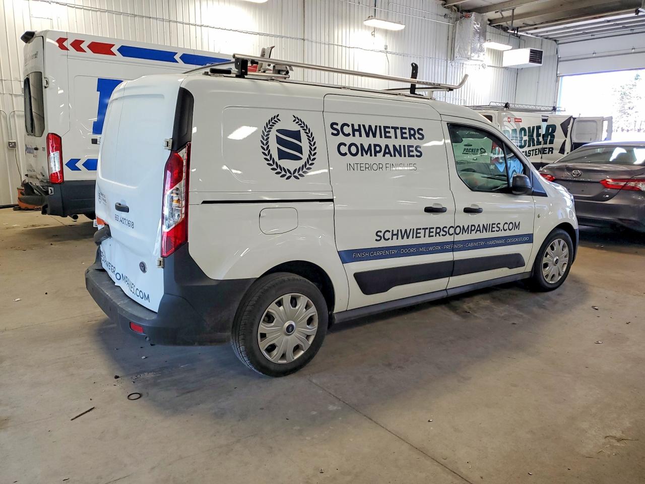 Ford Transit Xl
