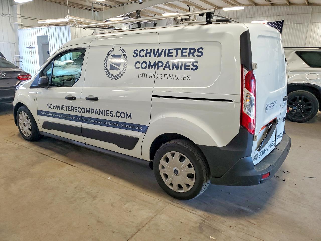 Ford Transit Xl