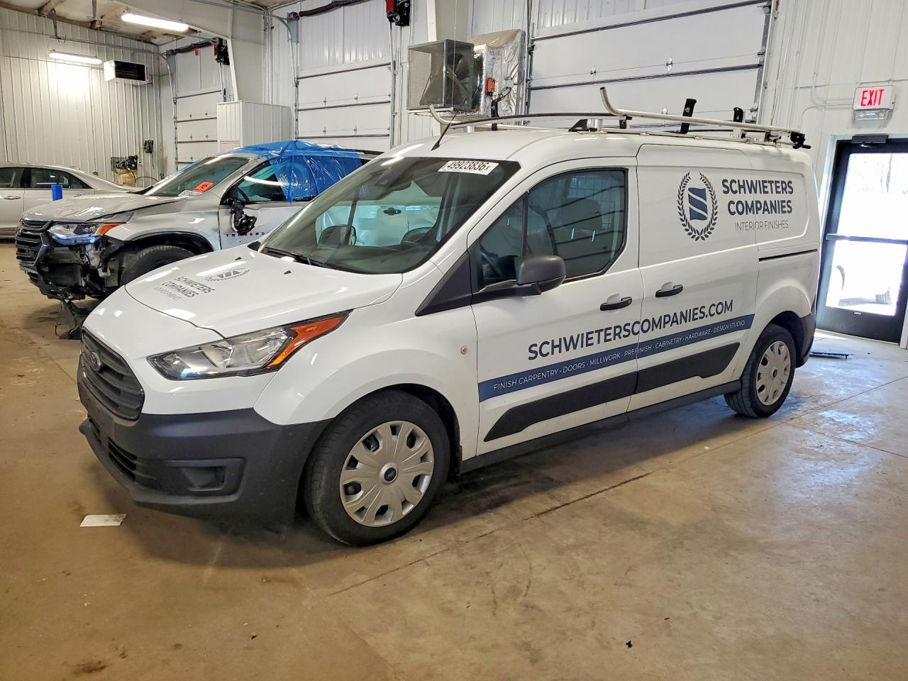 Ford Transit Xl