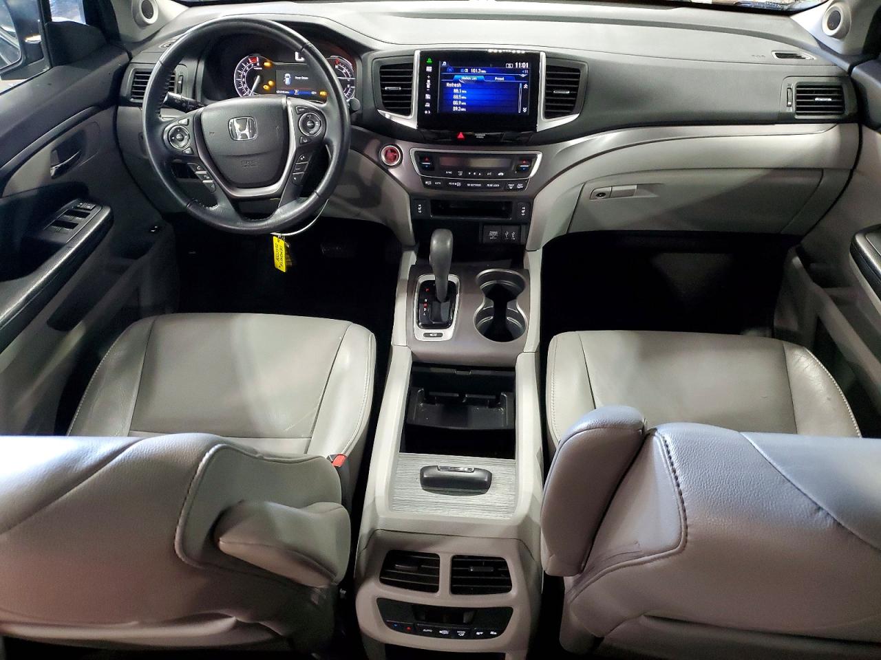 Honda Pilot Exl
