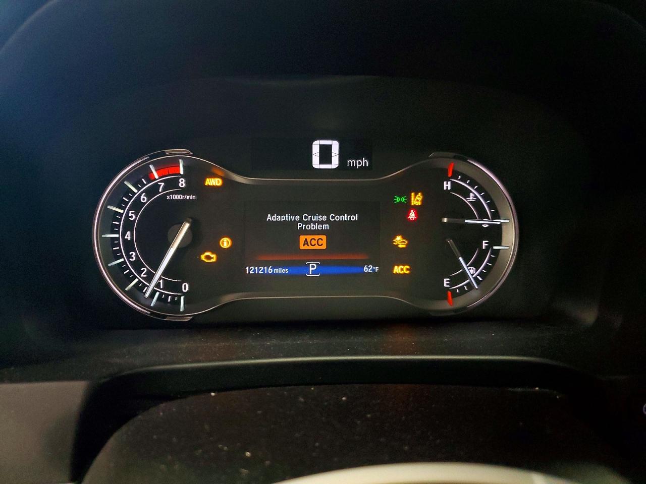 Honda Pilot Exl