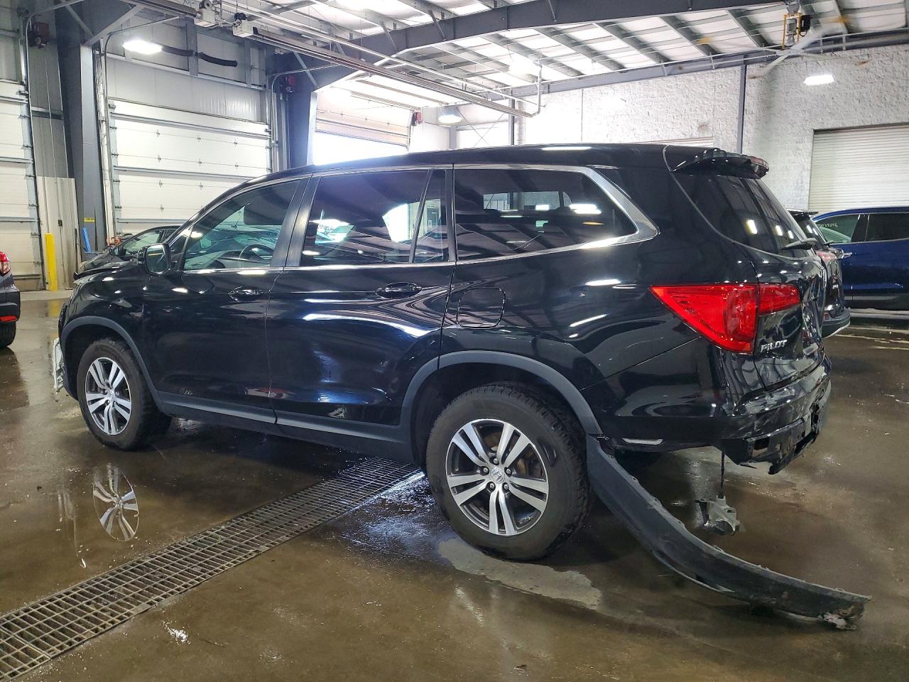 Honda Pilot Exl