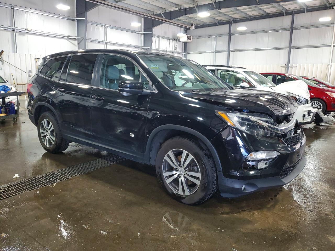 Honda Pilot Exl
