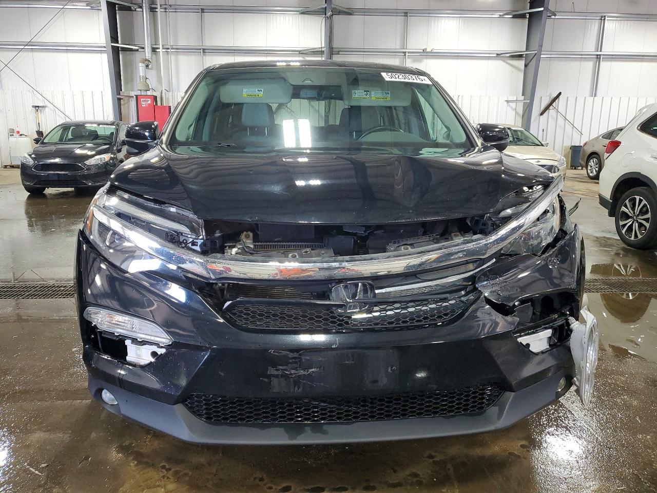 Honda Pilot Exl
