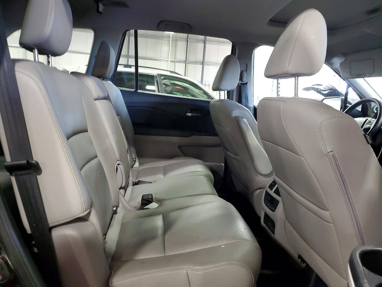 Honda Pilot Exl