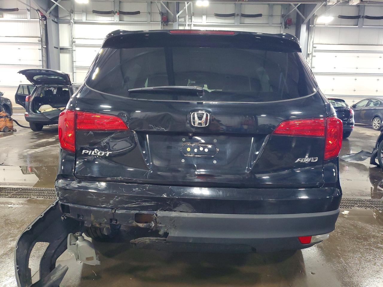 Honda Pilot Exl