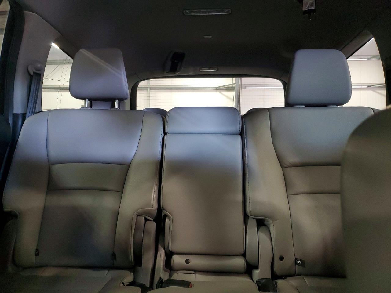 Honda Pilot Exl
