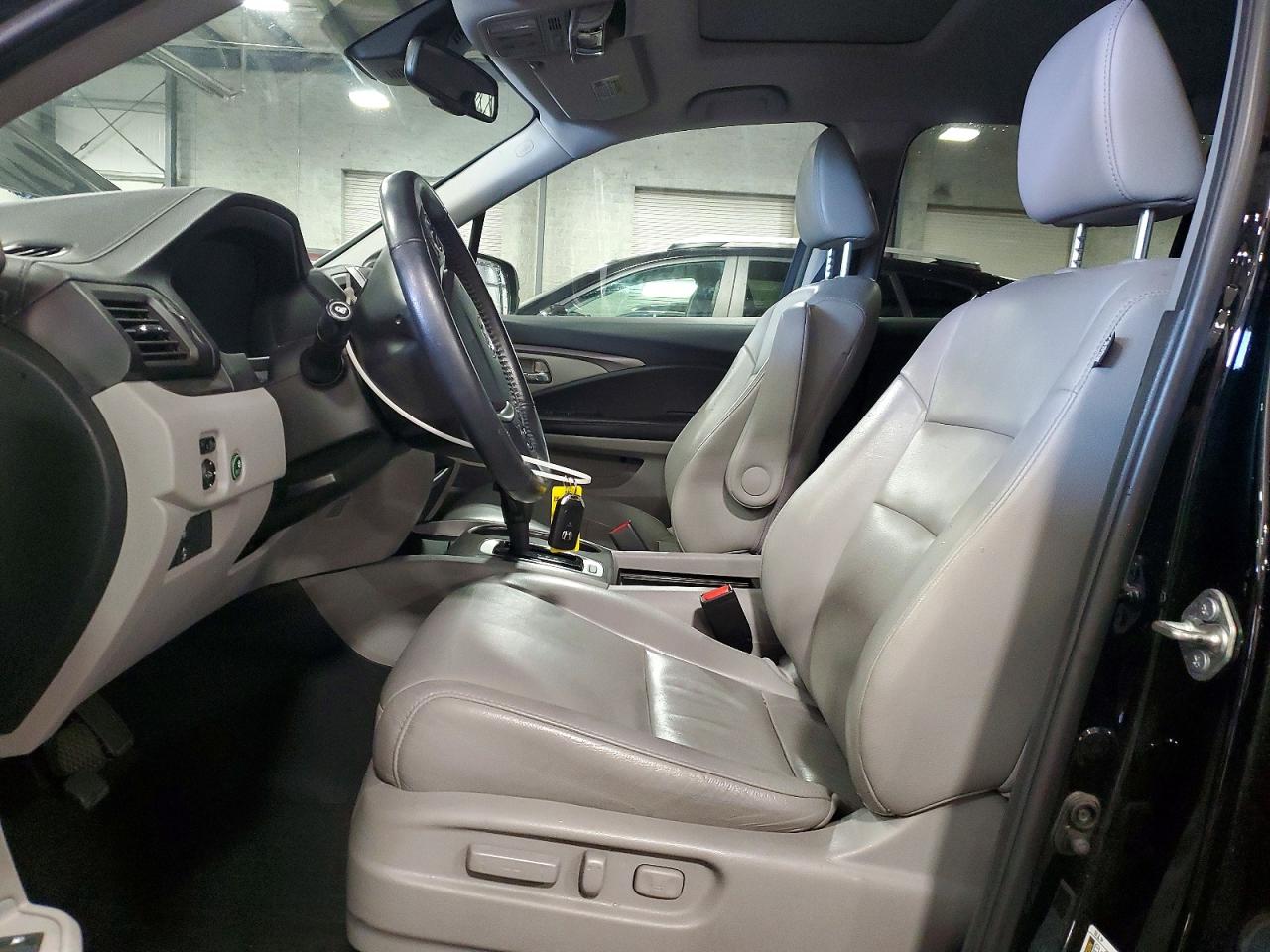 Honda Pilot Exl
