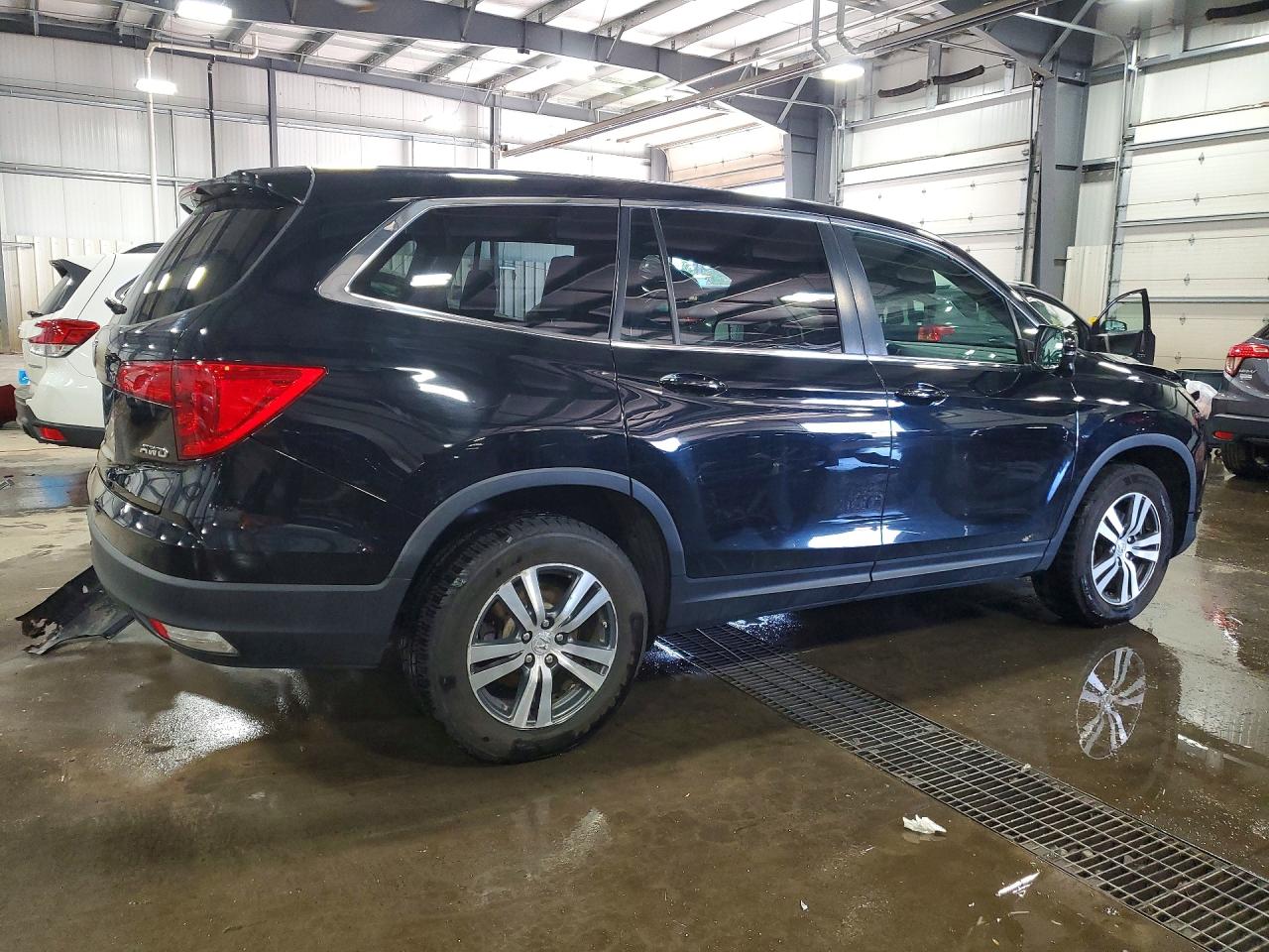 Honda Pilot Exl