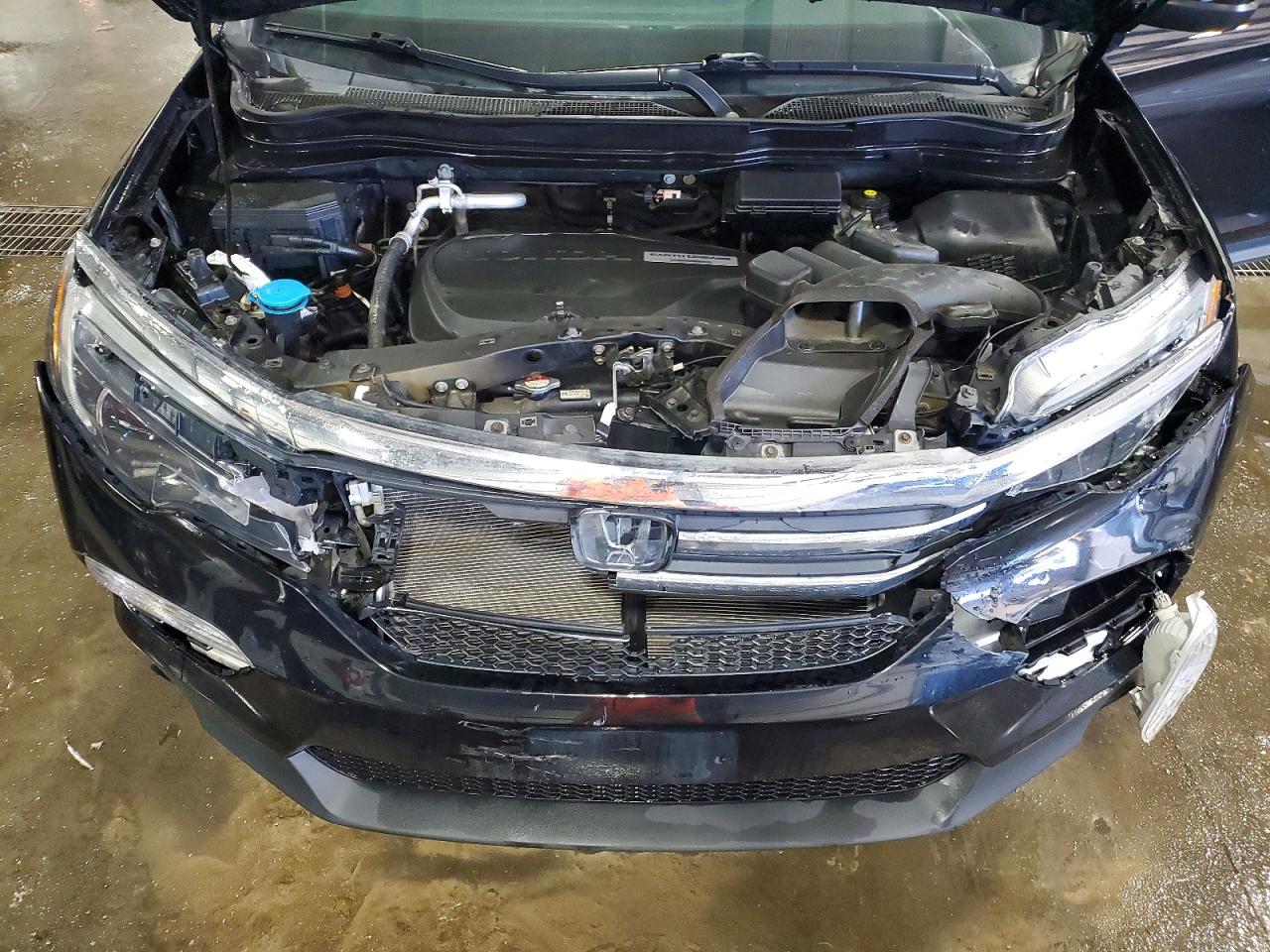 Honda Pilot Exl