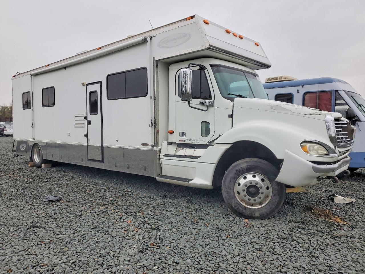 Salvage Freightliner Conventional Image