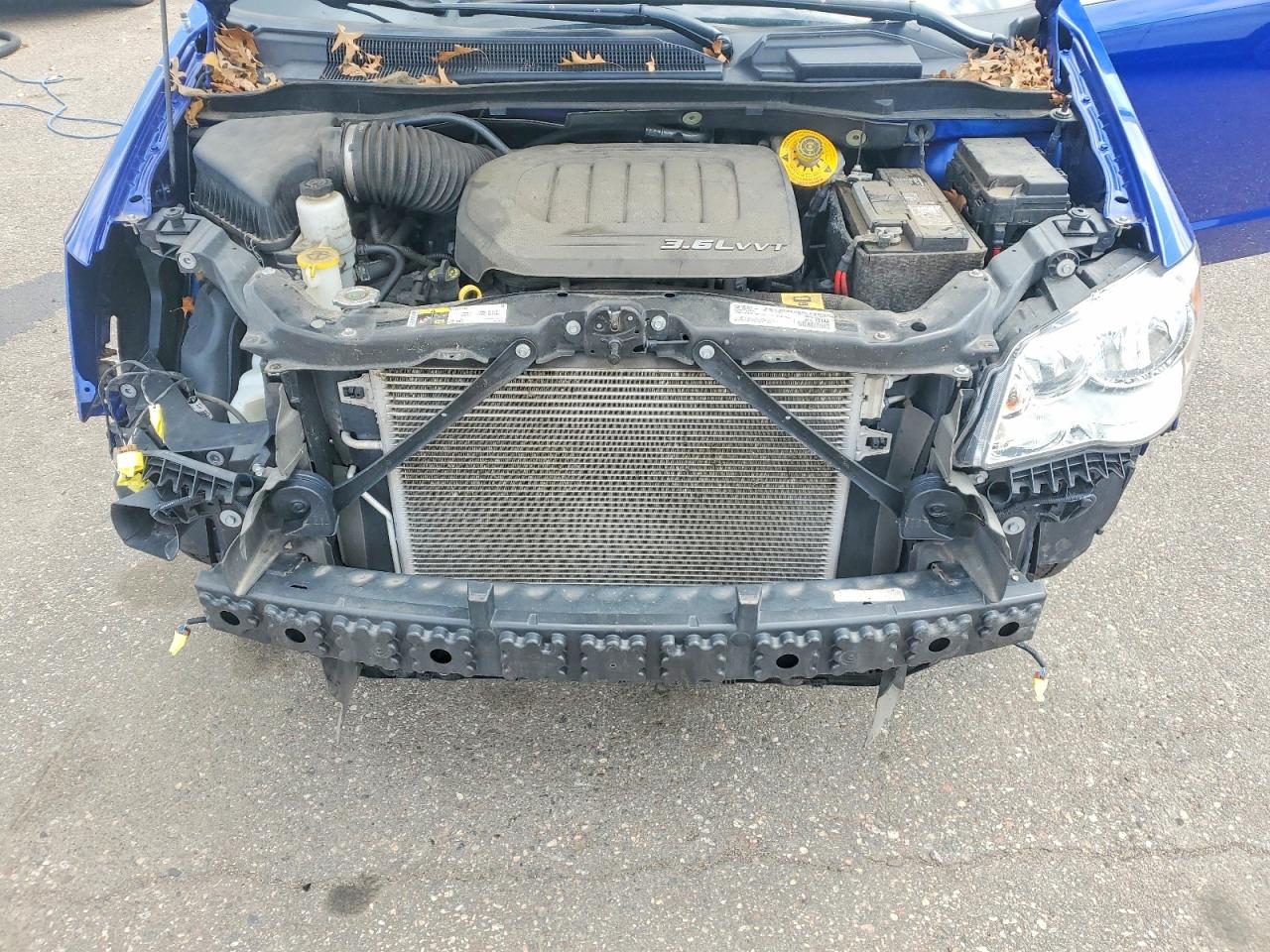 Dodge Caravan Sxt