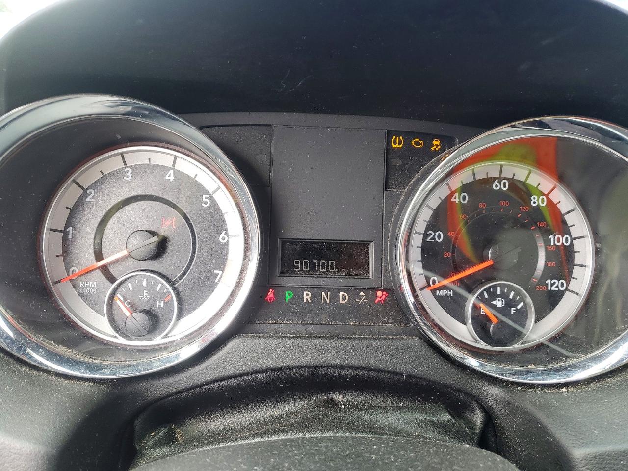 Dodge Caravan Sxt