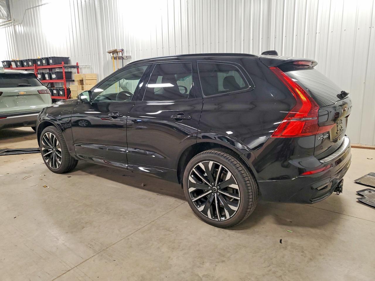 Volvo XC60 Ultra