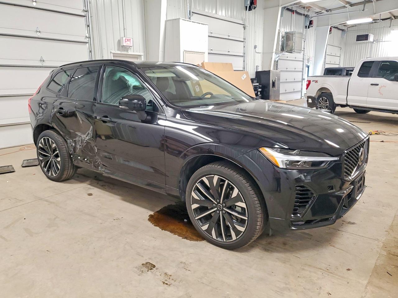 Volvo XC60 Ultra